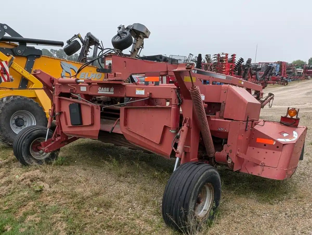 Case IH DCX161