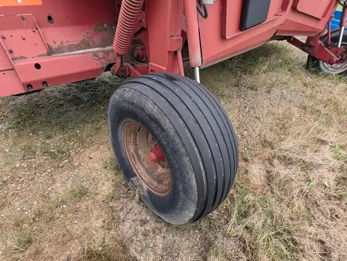 Case IH DCX161