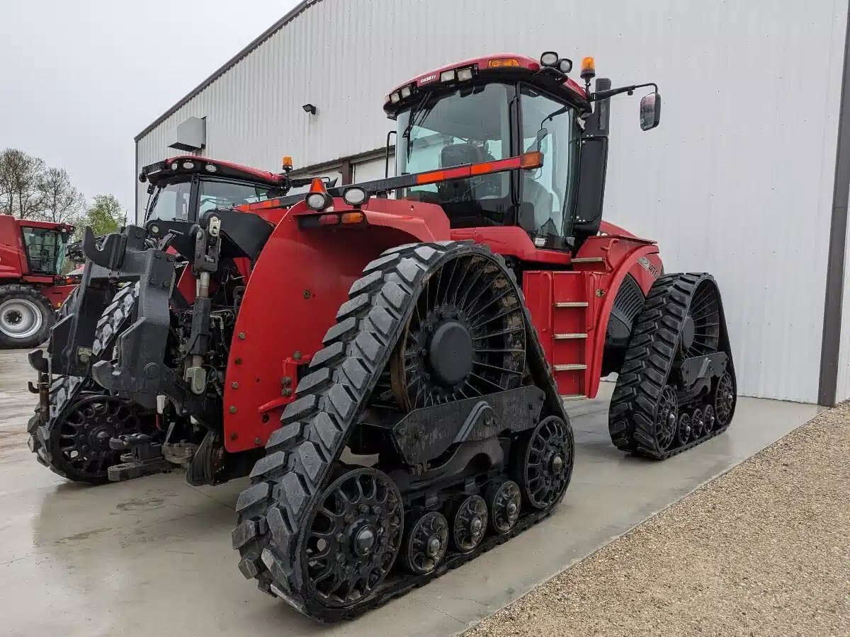 Case IH Steiger 470 Row Trac