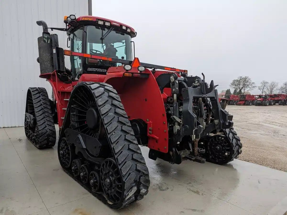 Case IH Steiger 470 Row Trac