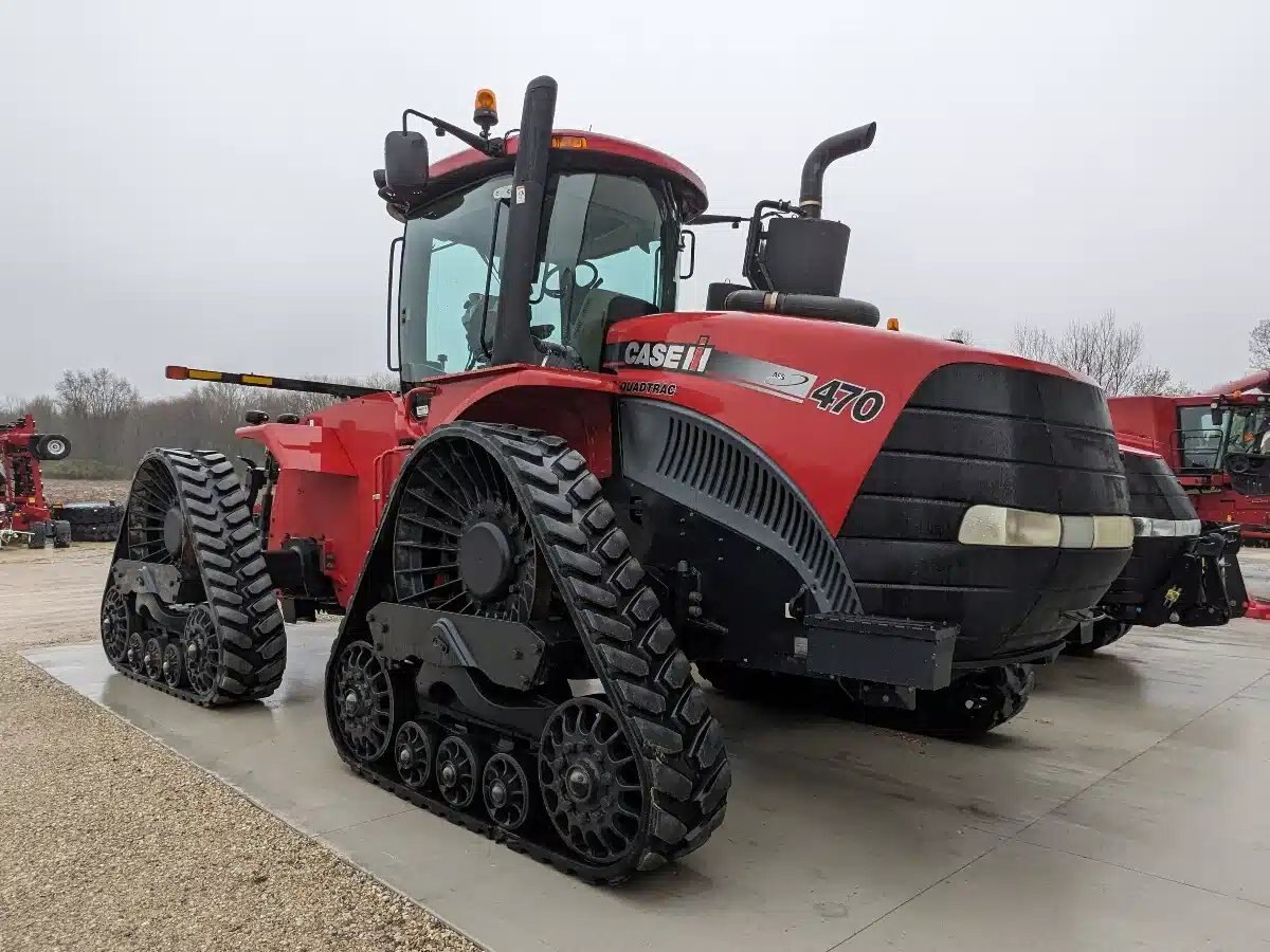 Case IH Steiger 470 Row Trac