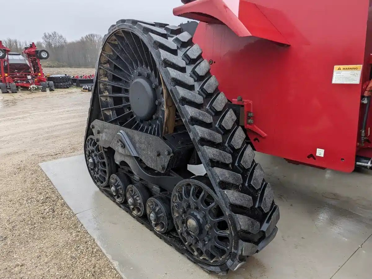 Case IH Steiger 470 Row Trac