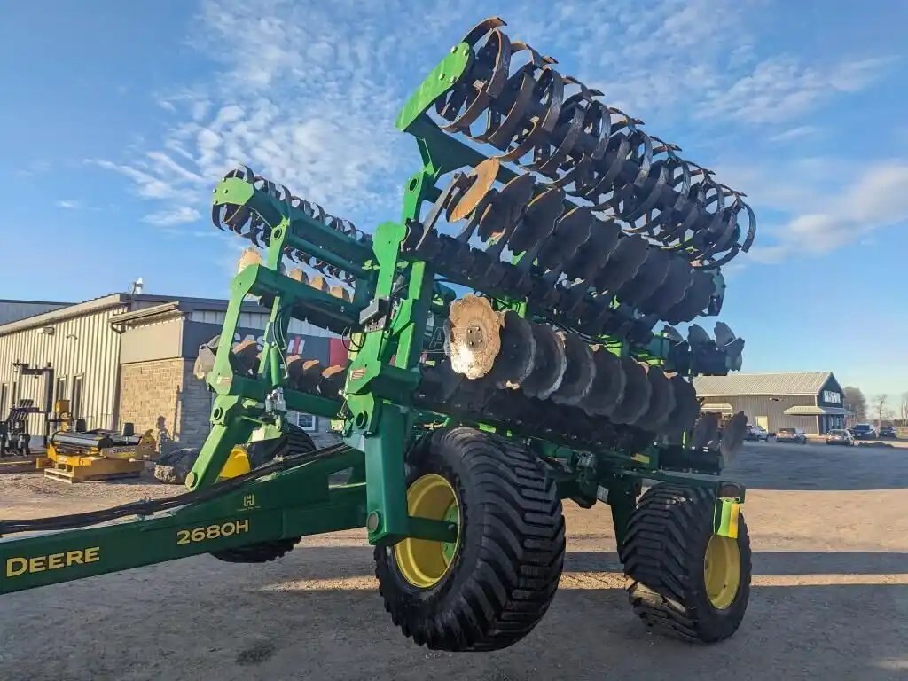 John Deere 2680H