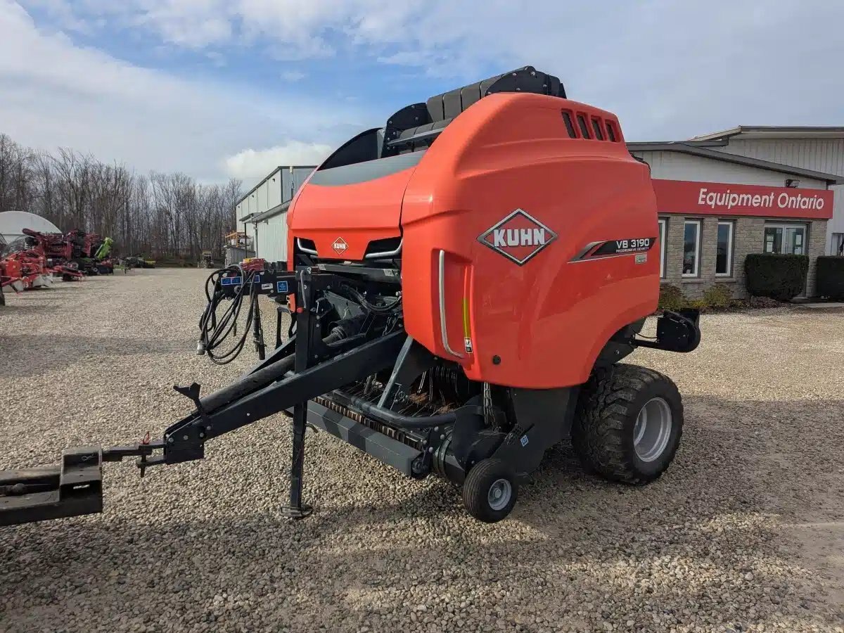 2021 Kuhn VB3190