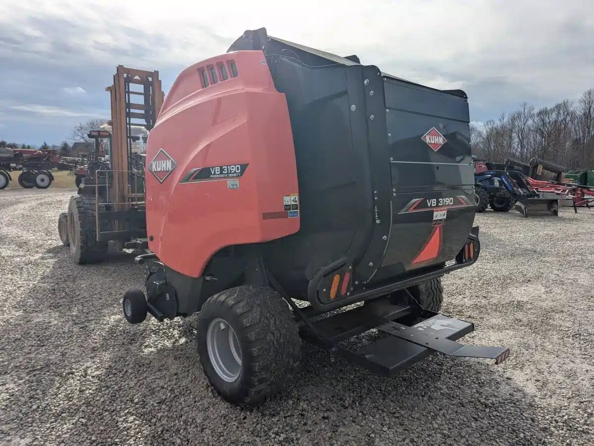 2021 Kuhn VB3190