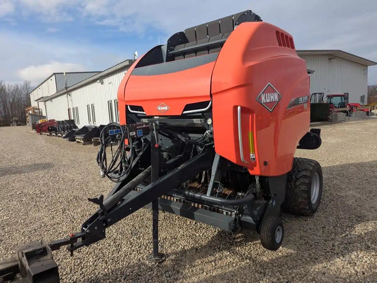 2021 Kuhn VB3190