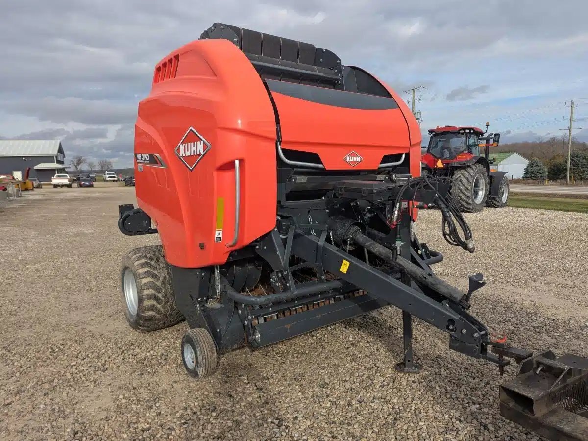 2021 Kuhn VB3190