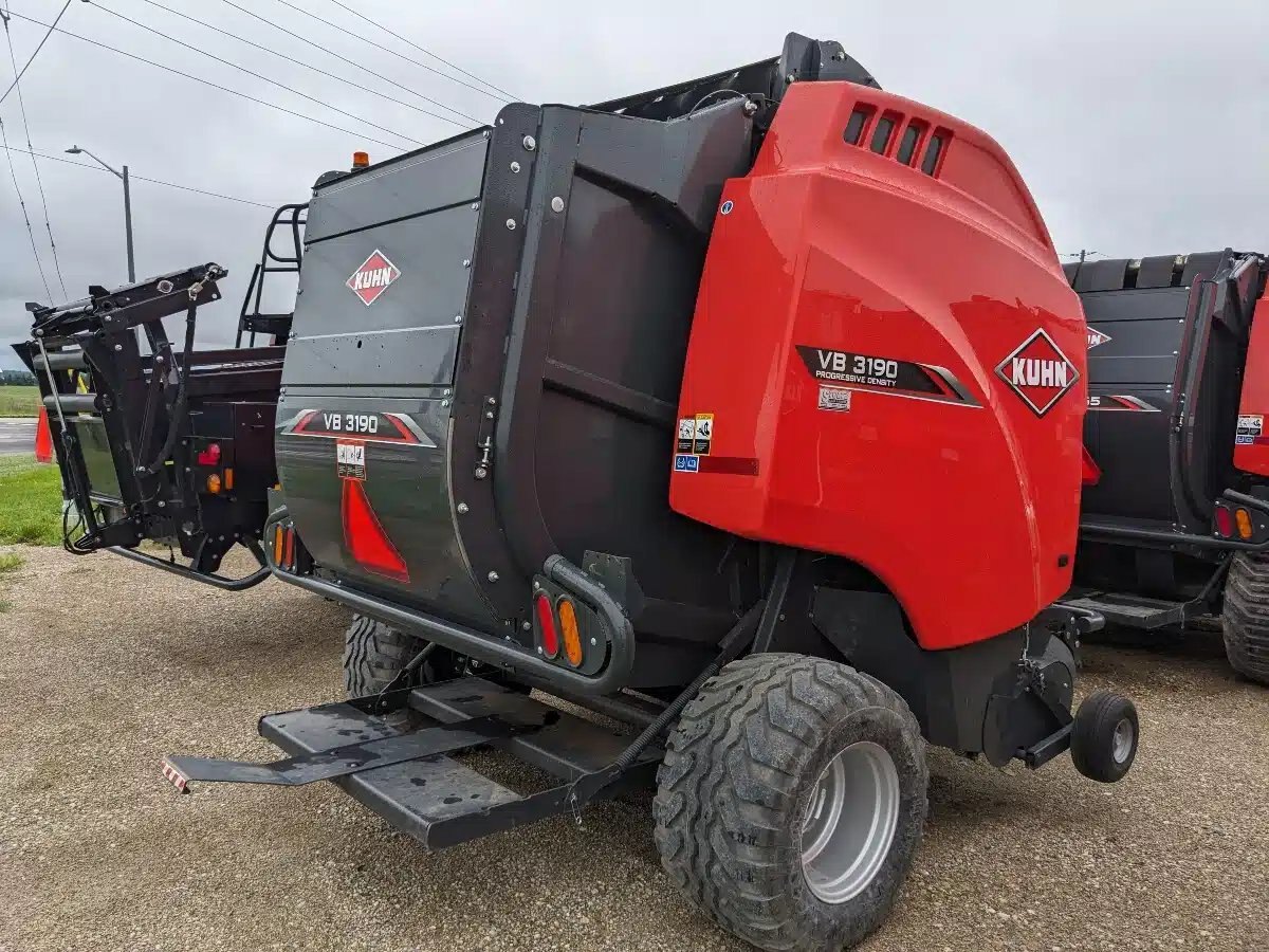 2021 Kuhn VB3190