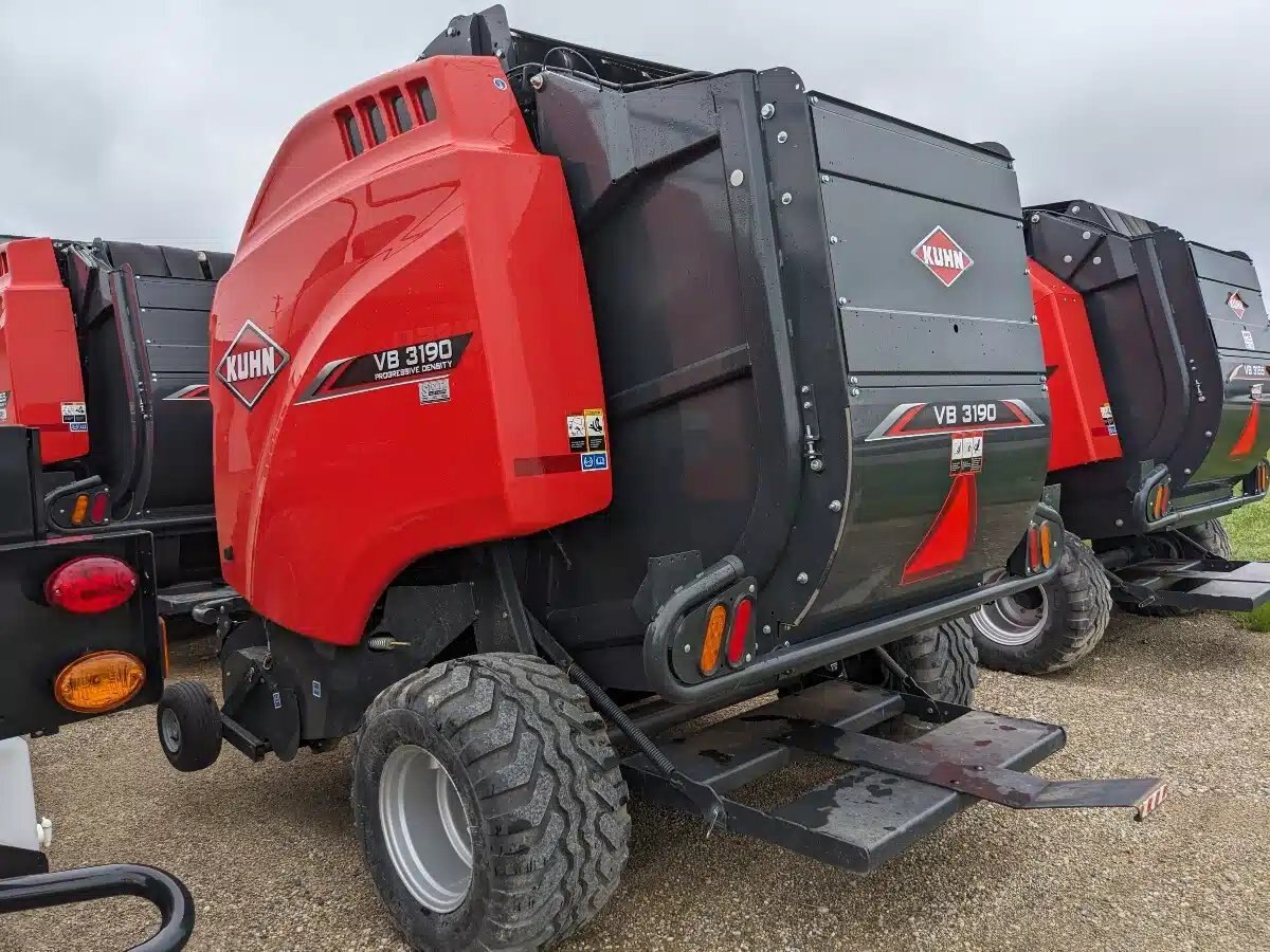 2021 Kuhn VB3190