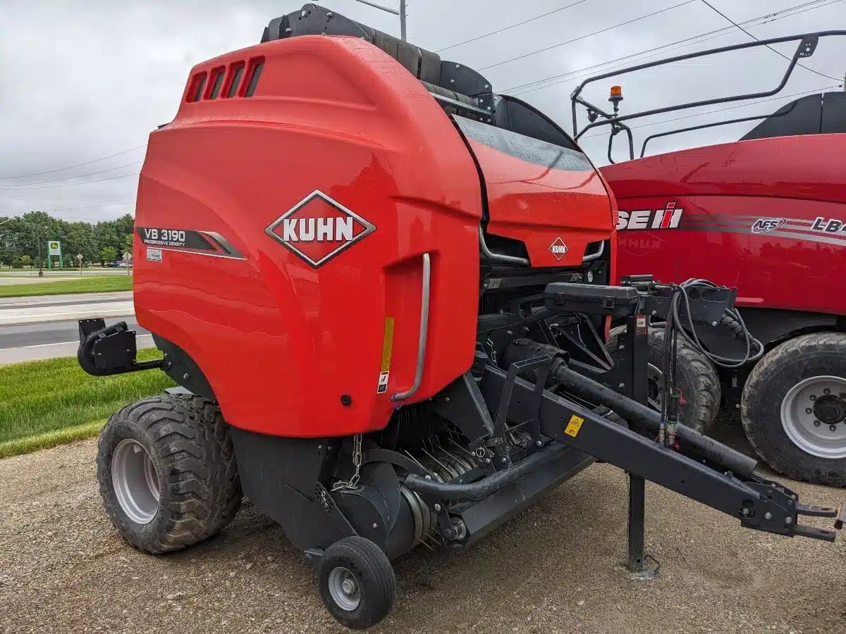 2021 Kuhn VB3190