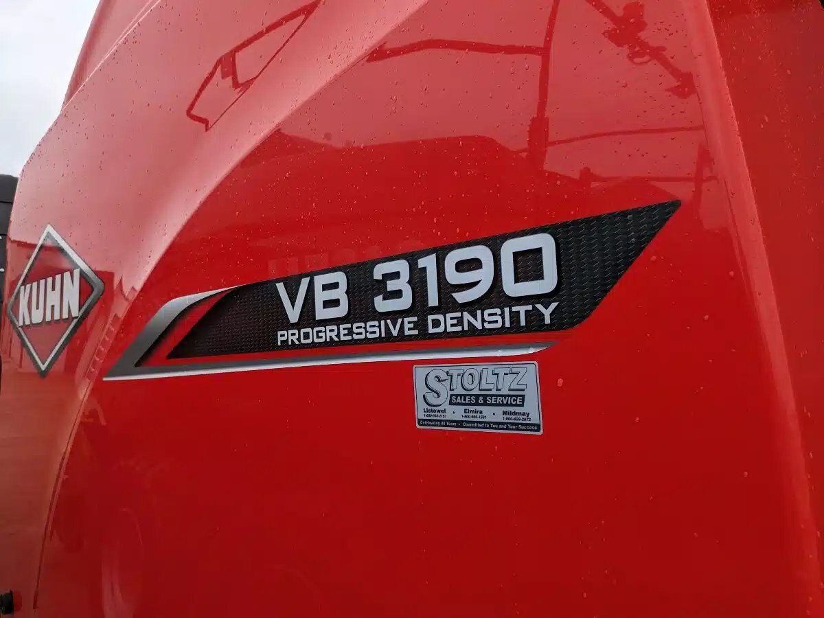 2021 Kuhn VB3190