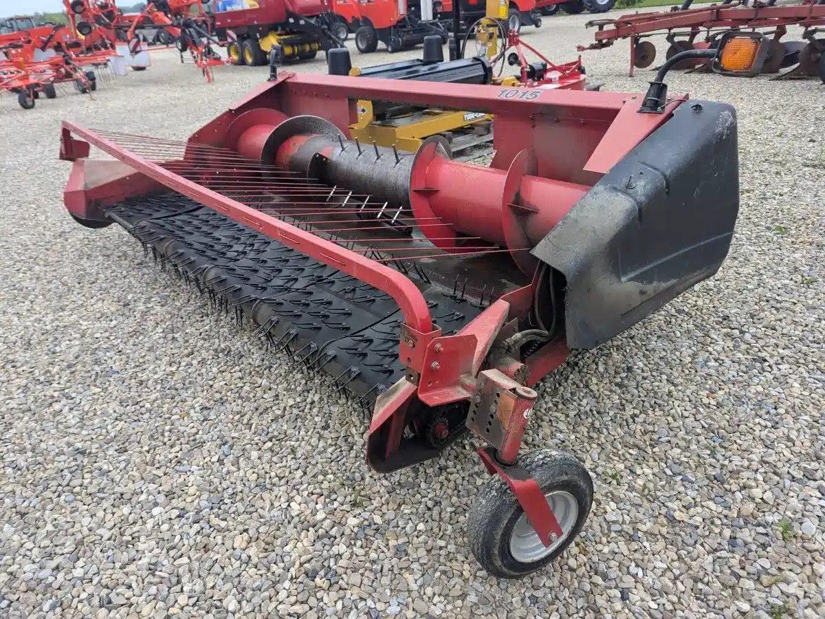 Case IH 1015