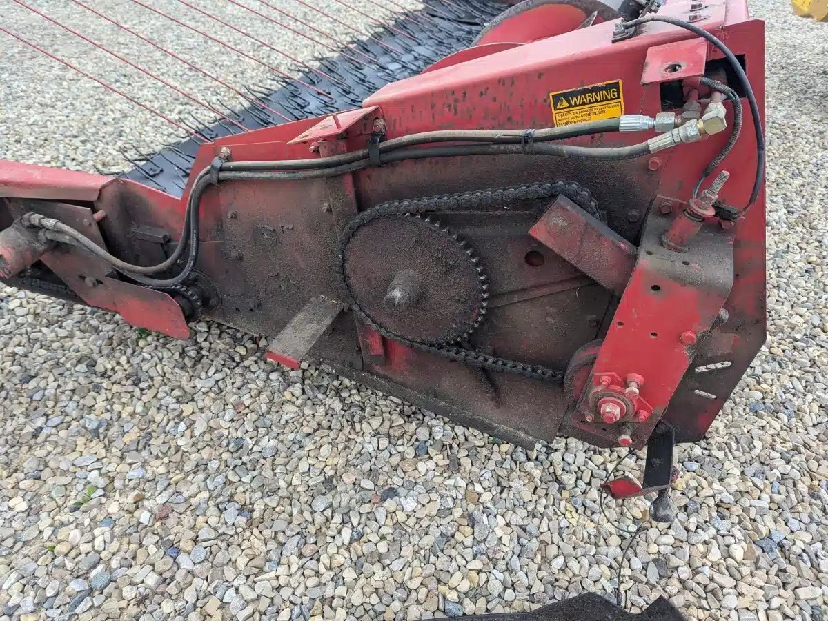 Case IH 1015