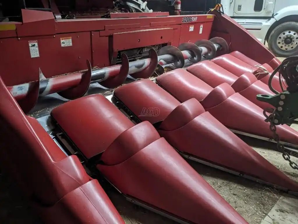 2010 Case IH 3206