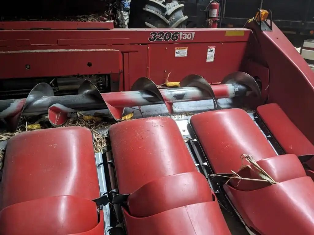 2010 Case IH 3206