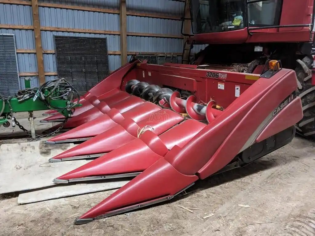 2010 Case IH 3206