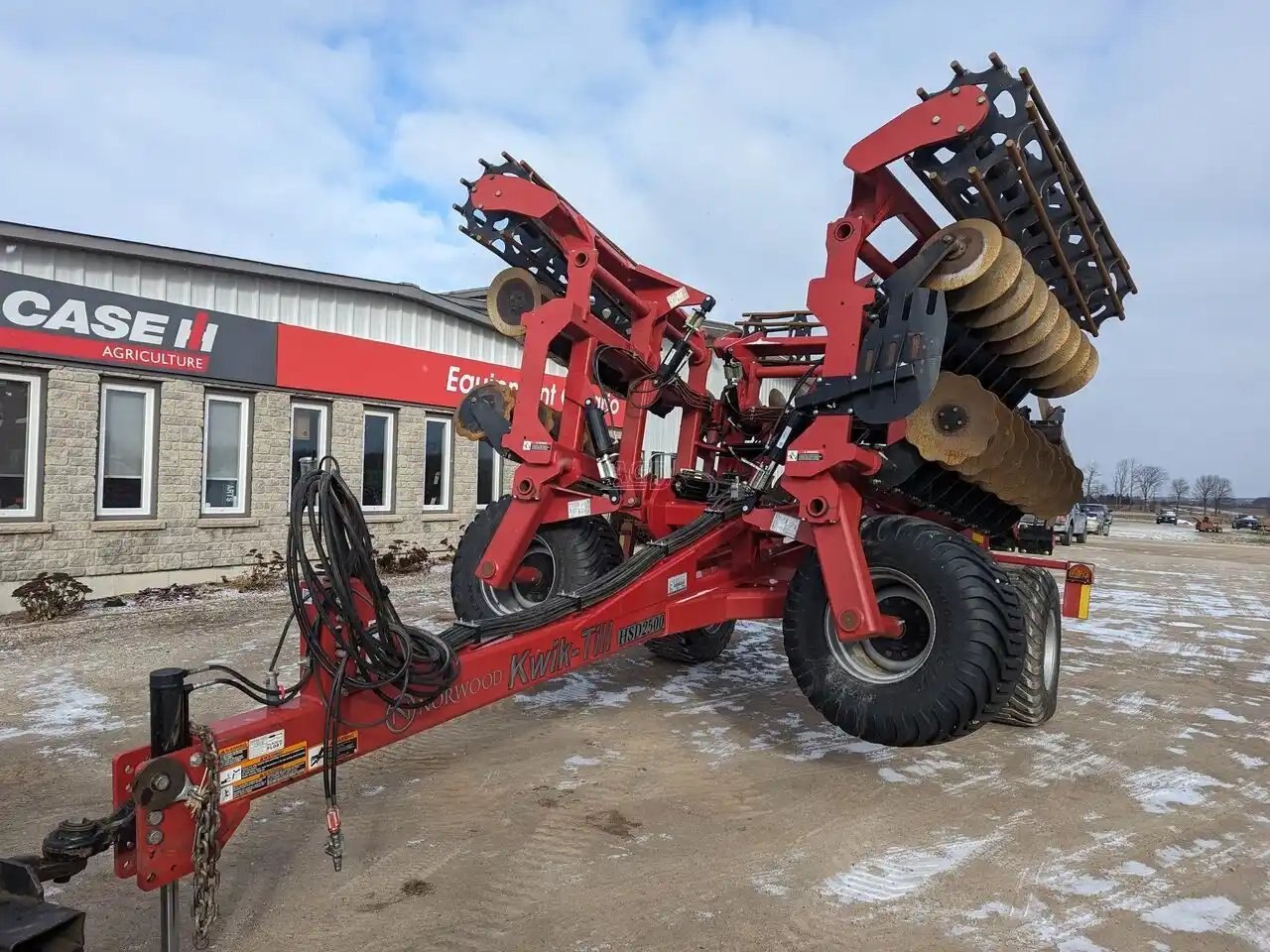 2021  Kwick-till HSD2500