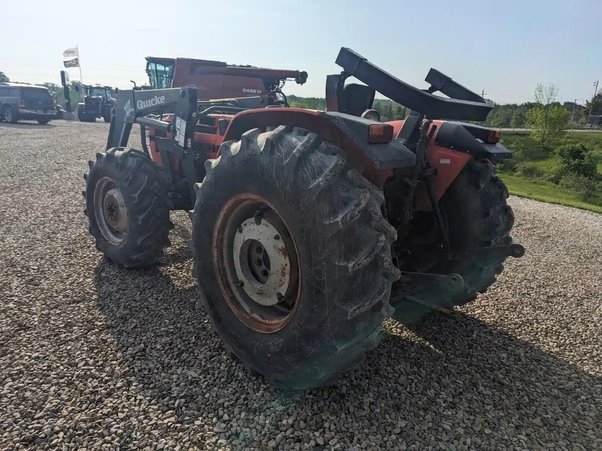 Agco Allis 5680