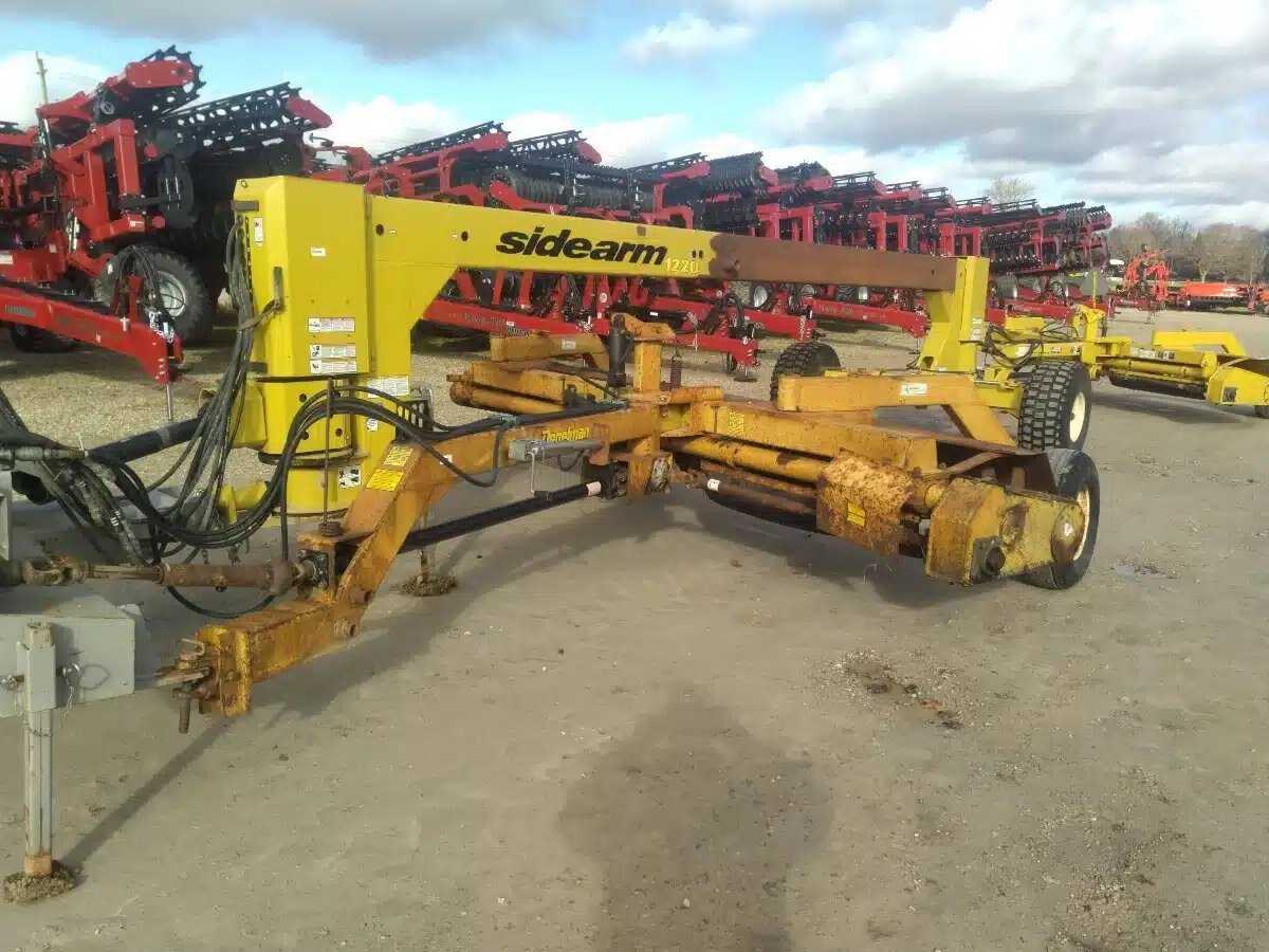 Degelman RR1500 / RR1400