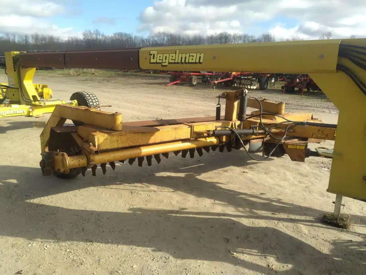 Degelman RR1500 / RR1400