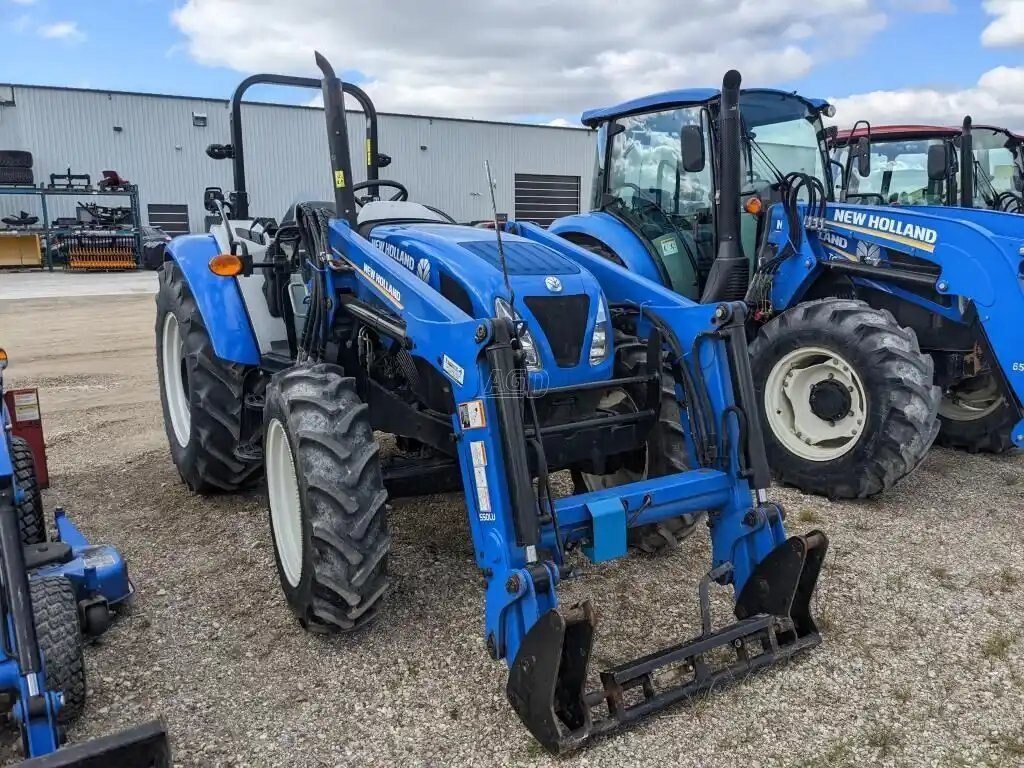 2019 New Holland Workmaster 75