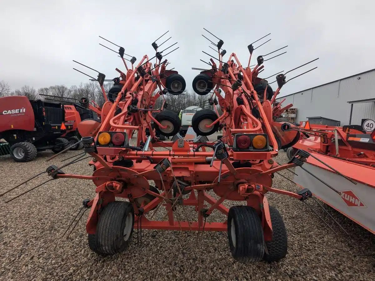 2015 Kuhn GF10802T GII