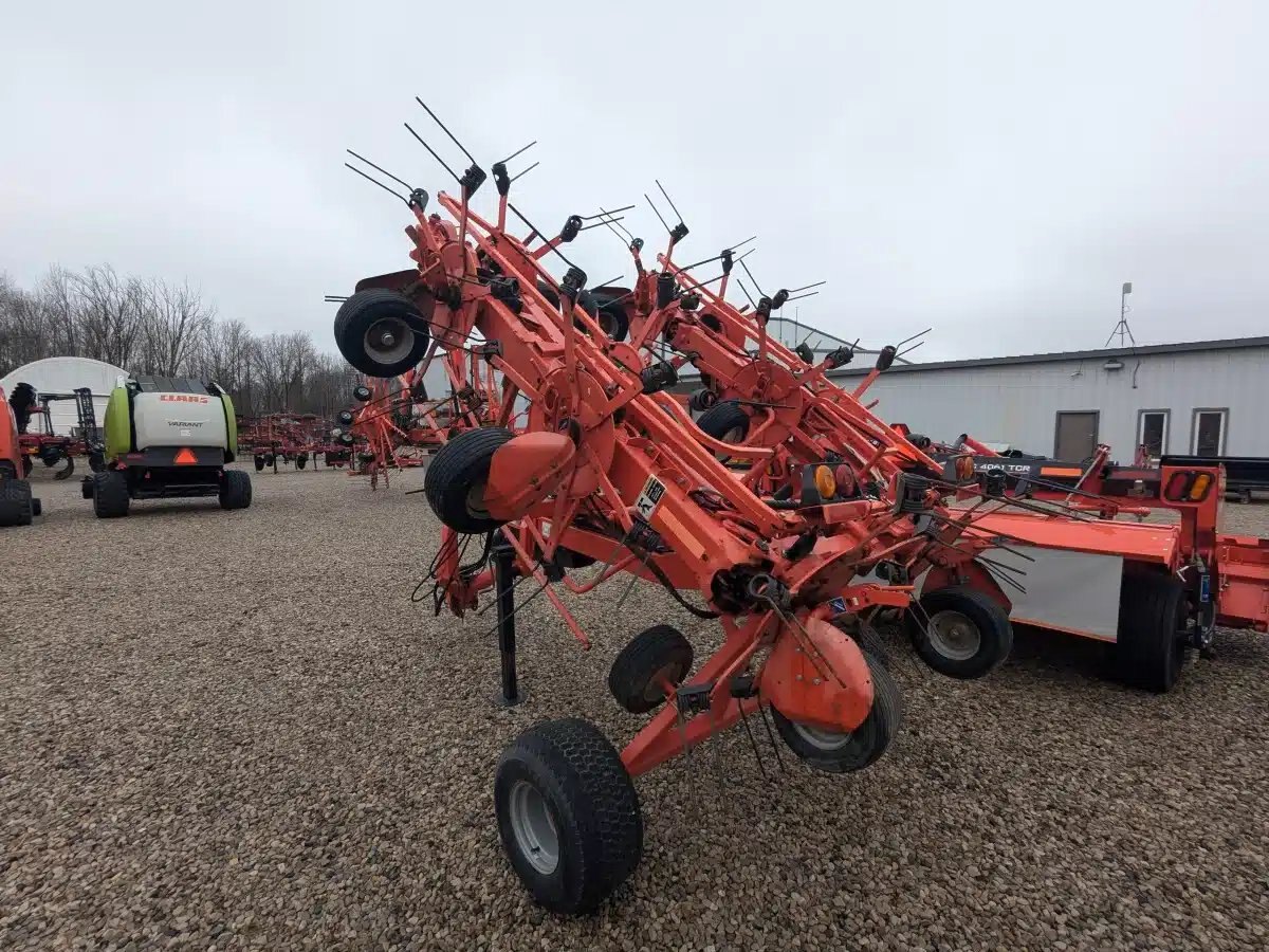 2015 Kuhn GF10802T GII