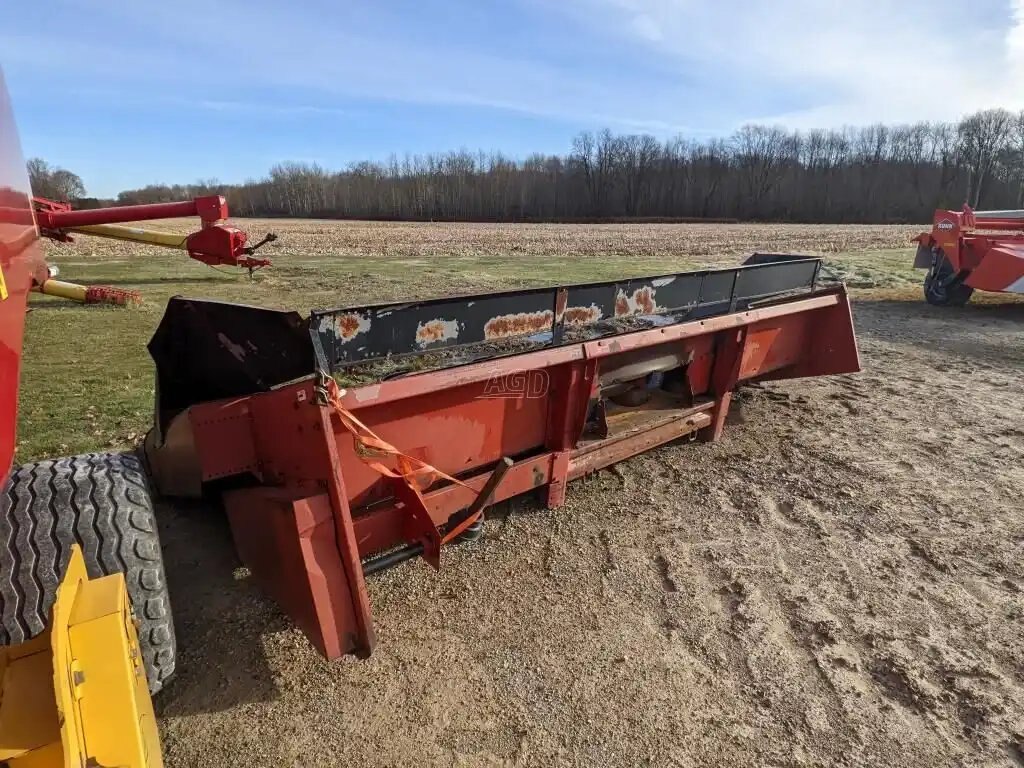 1994 Case IH 1063