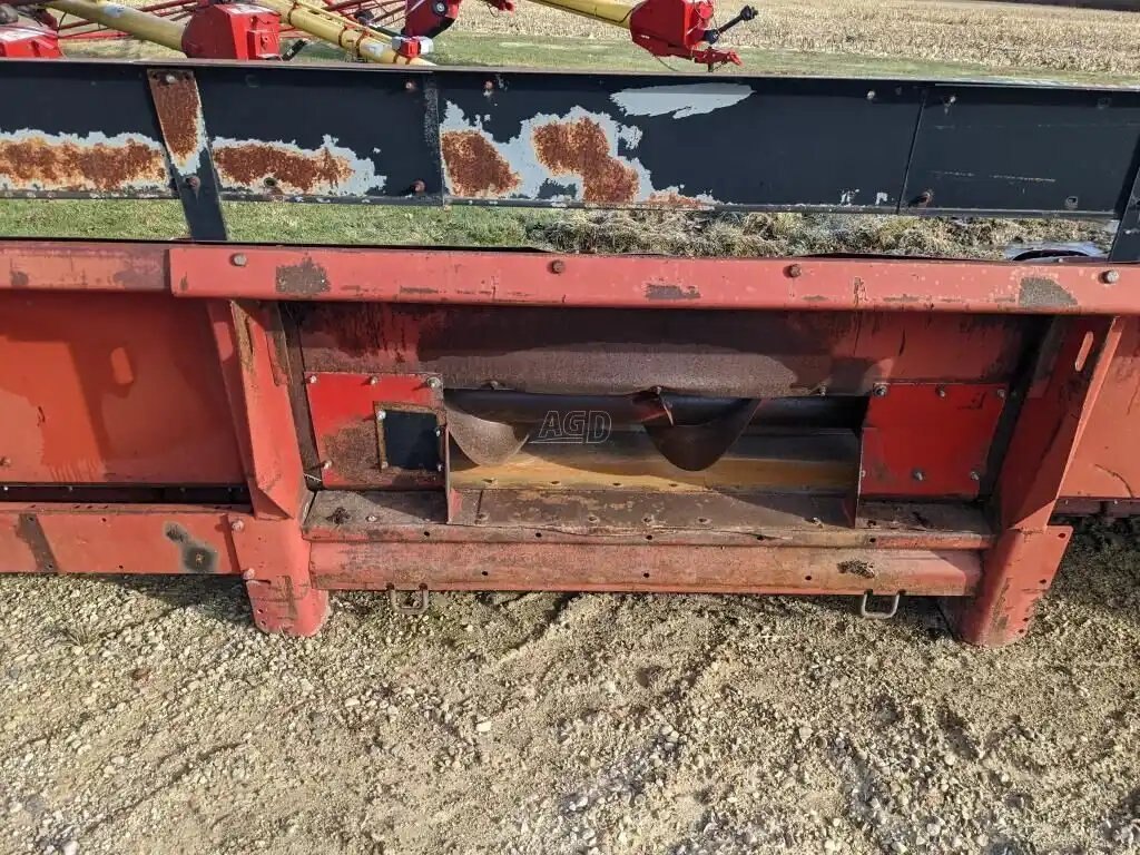 1994 Case IH 1063