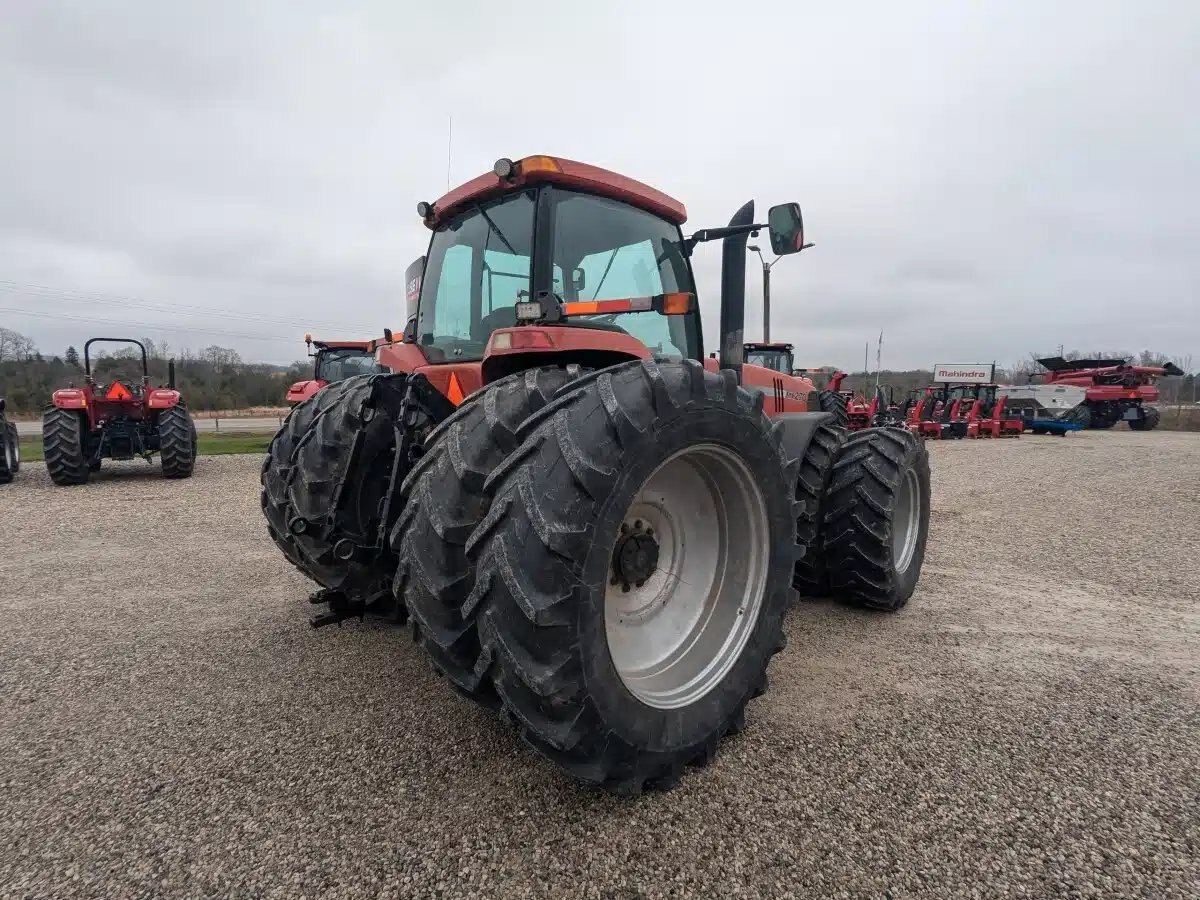 Case IH MX270