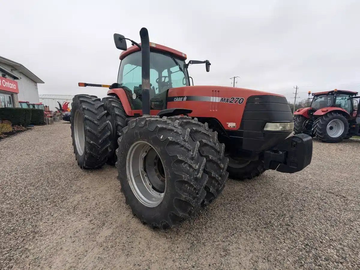 Case IH MX270