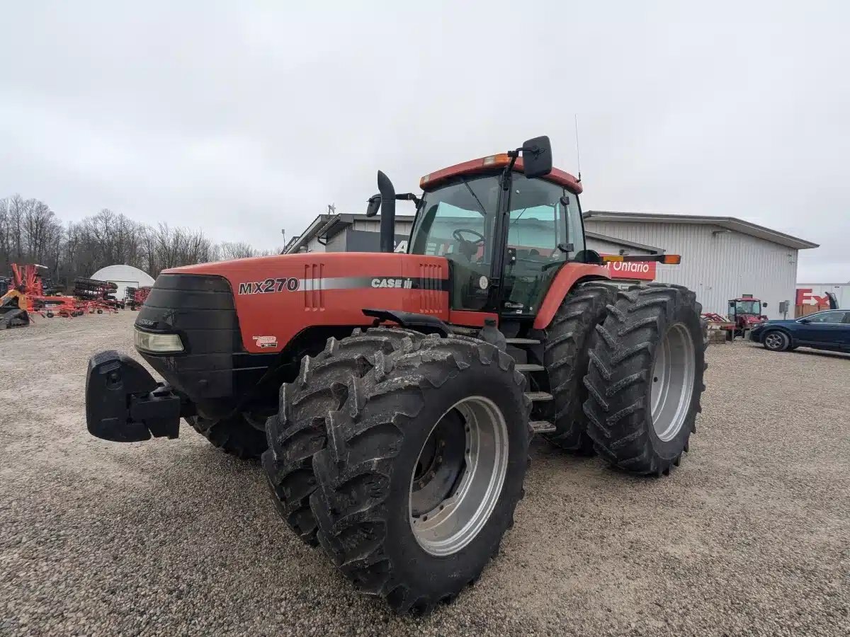 Case IH MX270