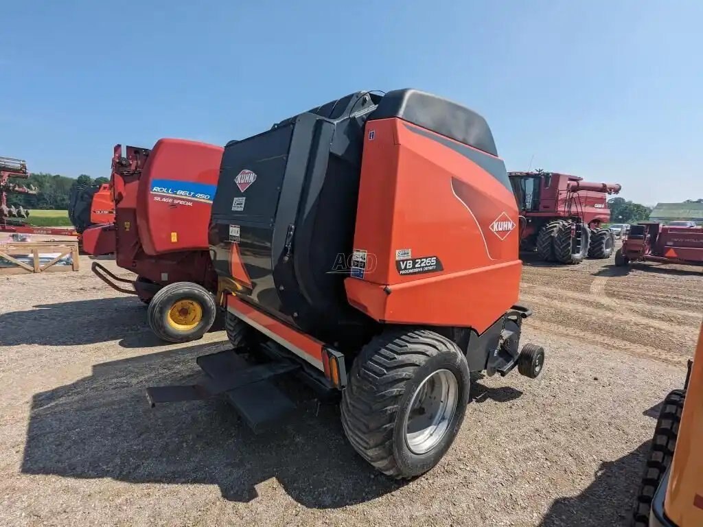 2017 Kuhn VB2265