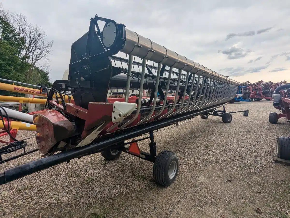 2010 Case IH 2020