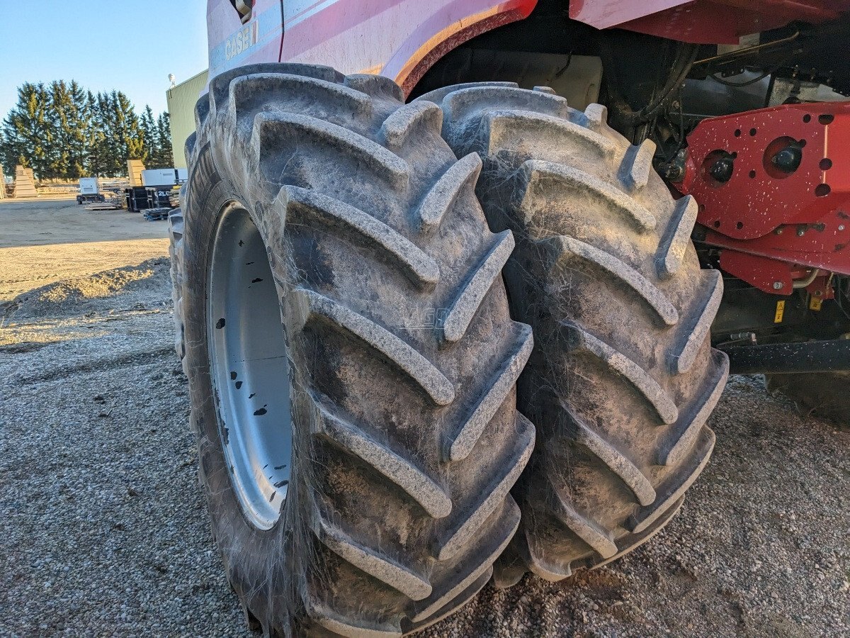 2011 Case IH 8120