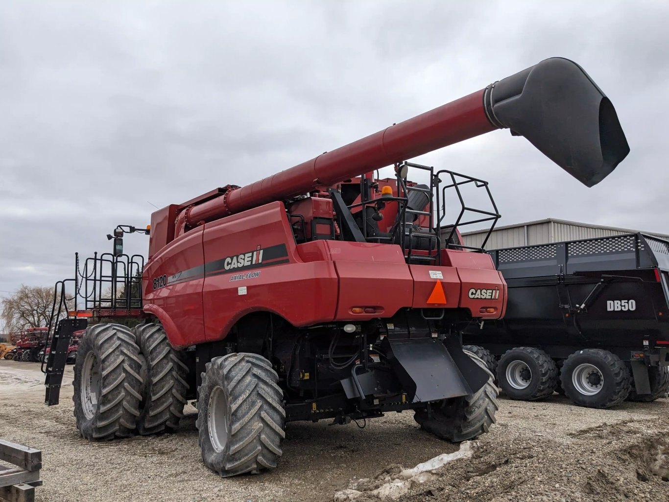 2011 Case IH 8120