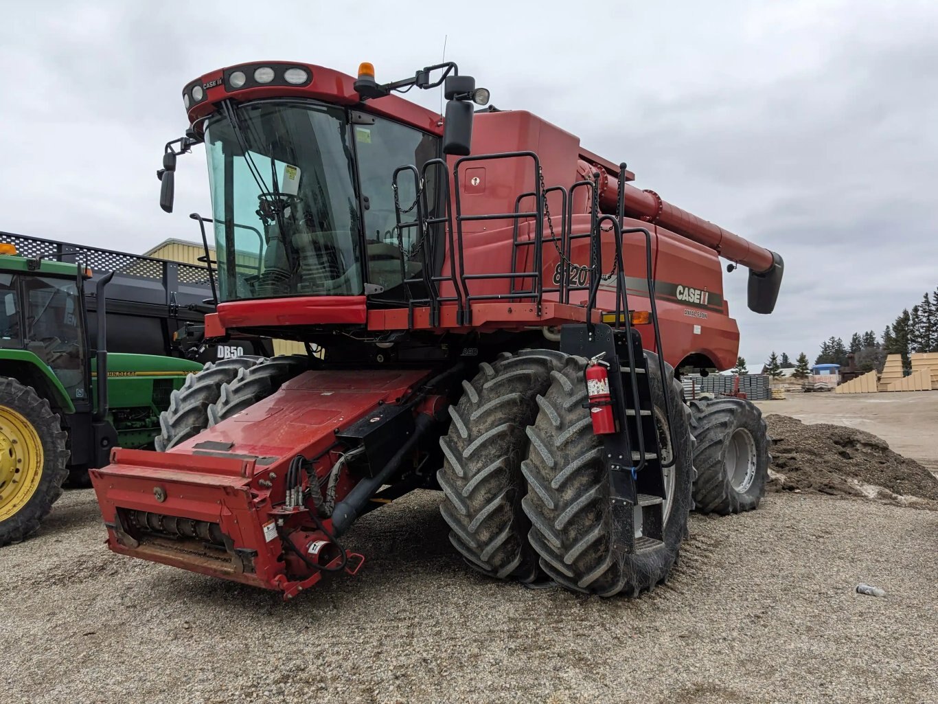 2011 Case IH 8120