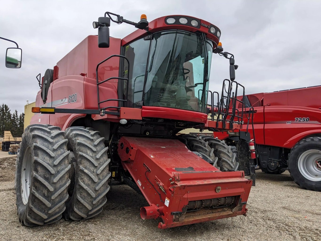 2011 Case IH 8120