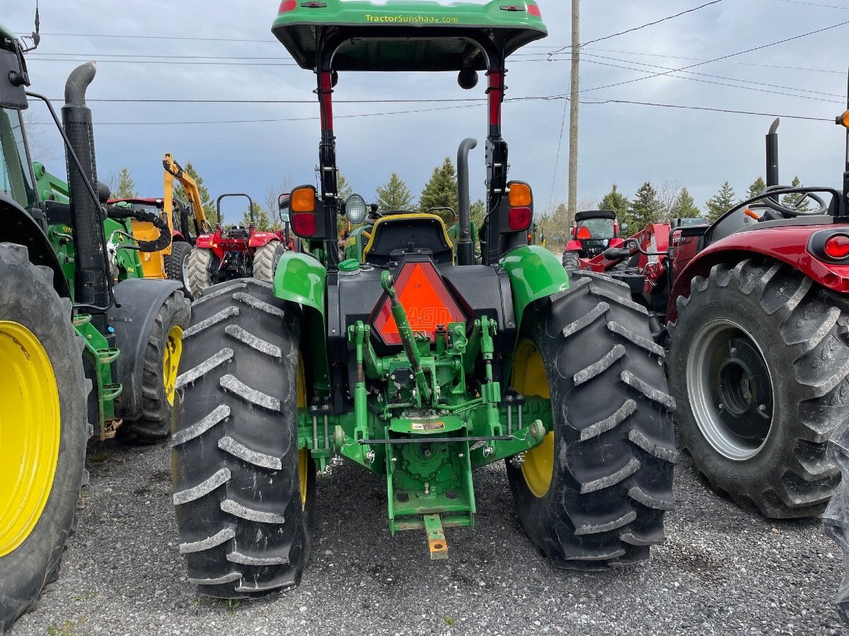 2015 John Deere 5075E