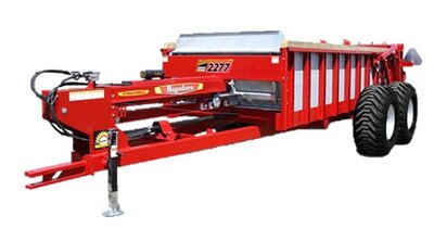 Penta HORIZONTAL SPREADERS 2277H