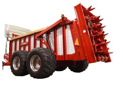 Penta VERTICAL SPREADERS 8610V