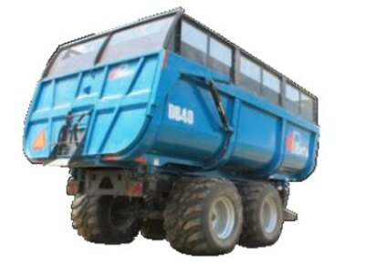 Penta TANDEM AXLE DB40