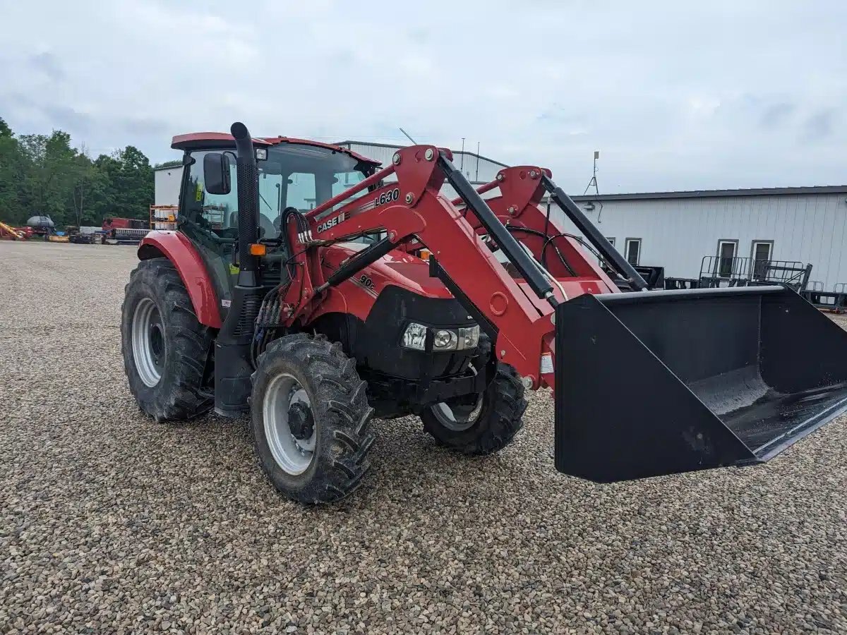 2022 Case IH FARMALL 90C