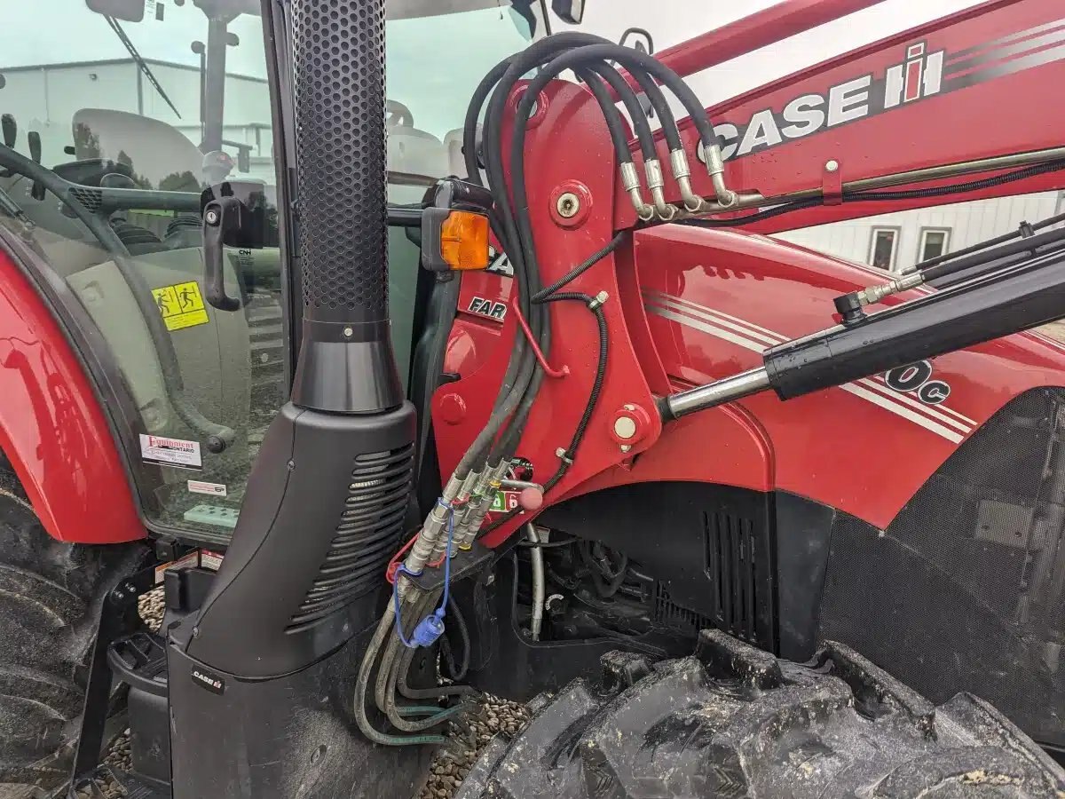 2022 Case IH FARMALL 90C