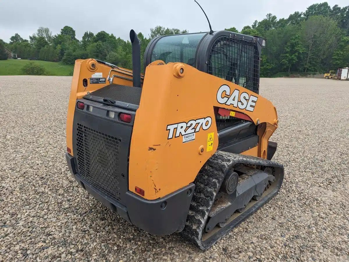 2017 Case TR270