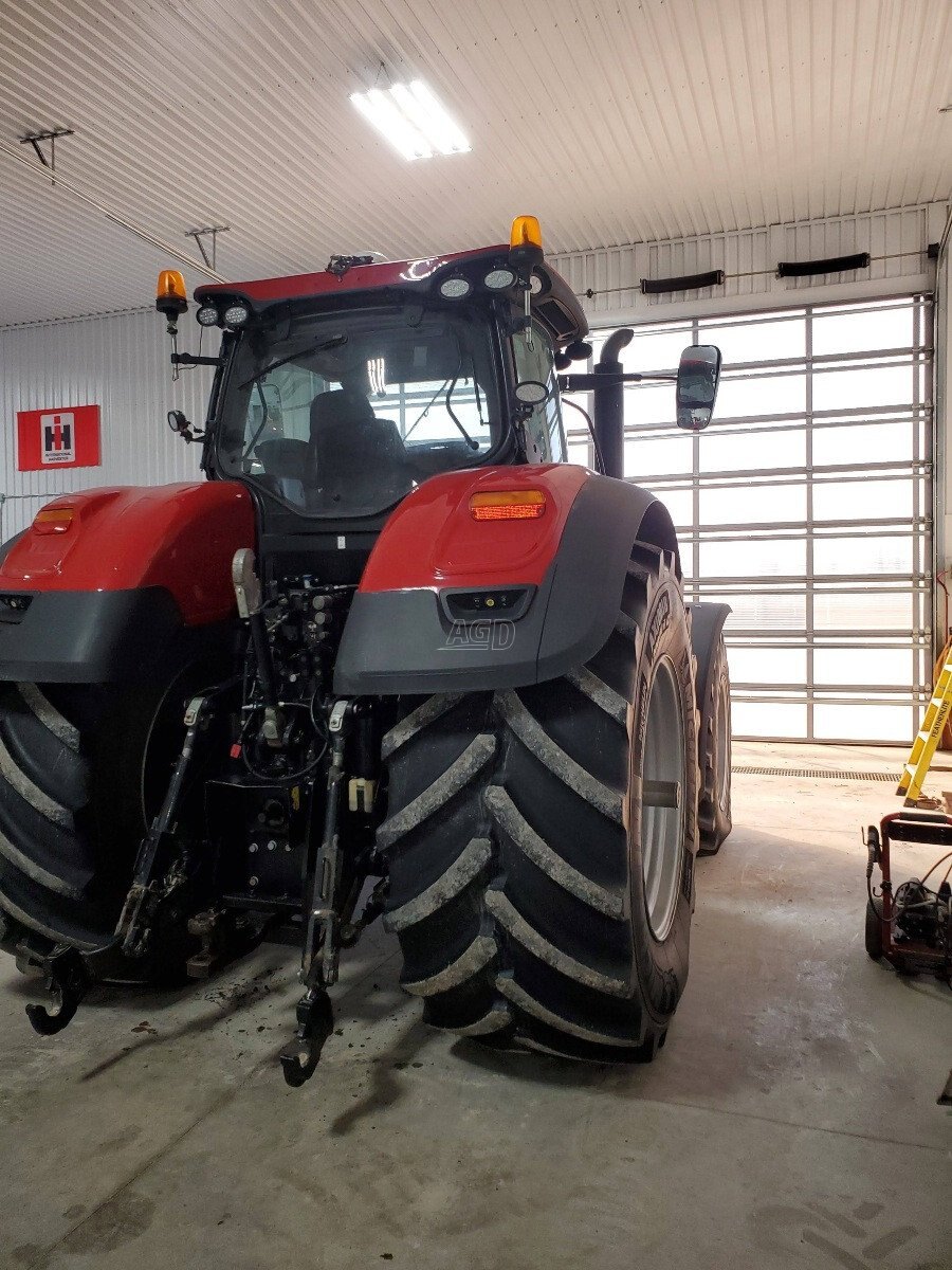 2018 Case IH Optum 300 CVT