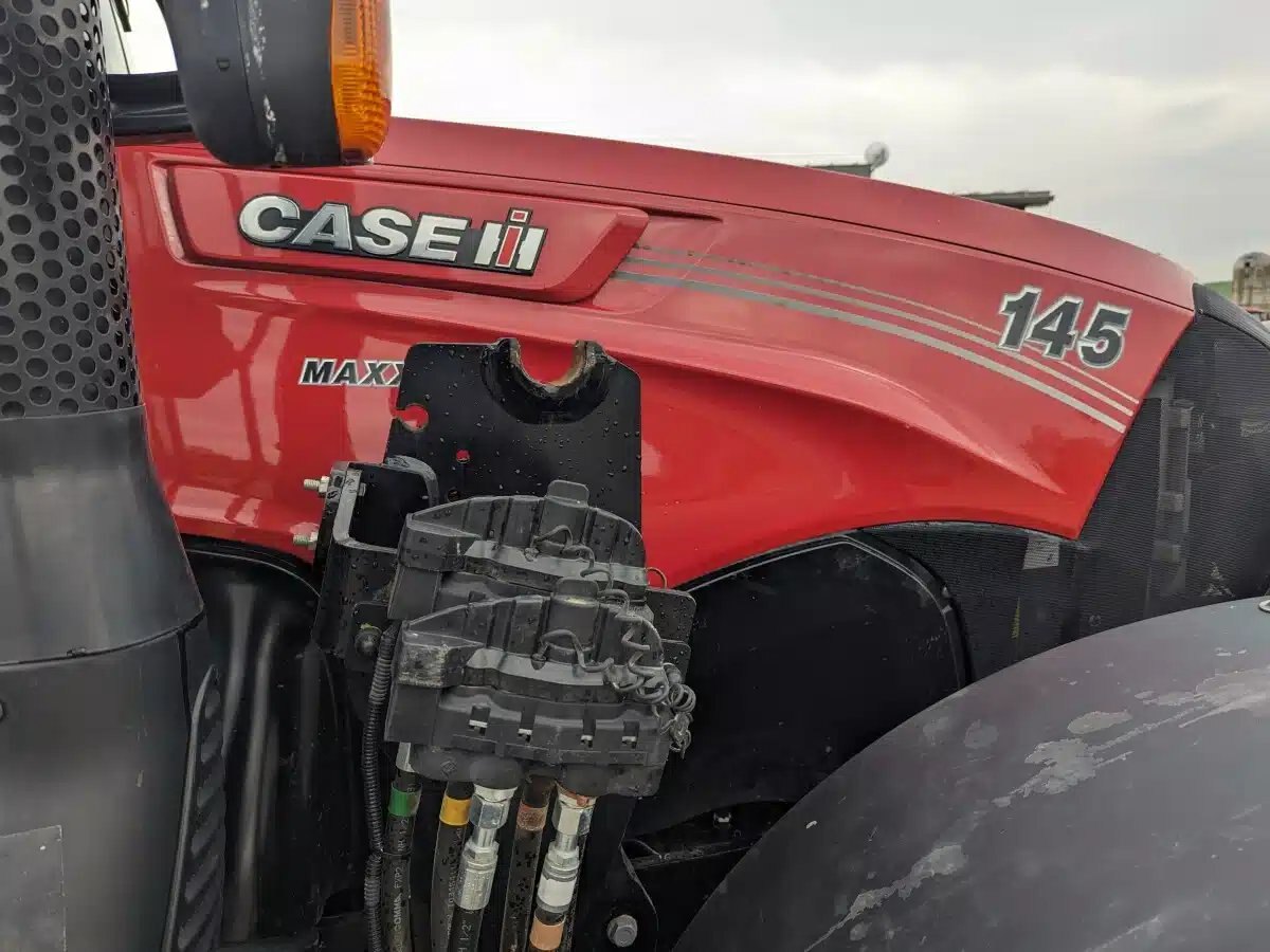 2021 Case IH MAXXUM 145