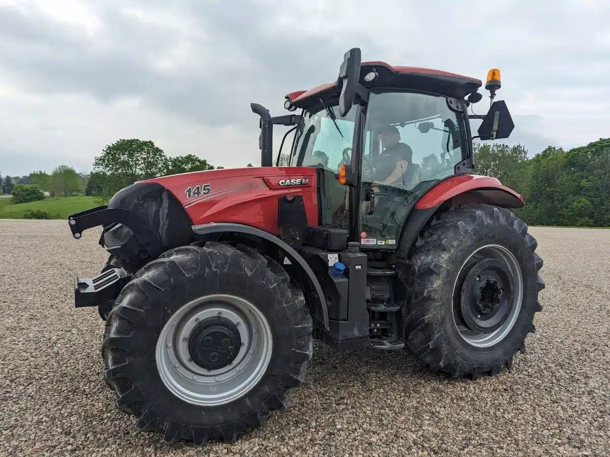 2021 Case IH MAXXUM 145