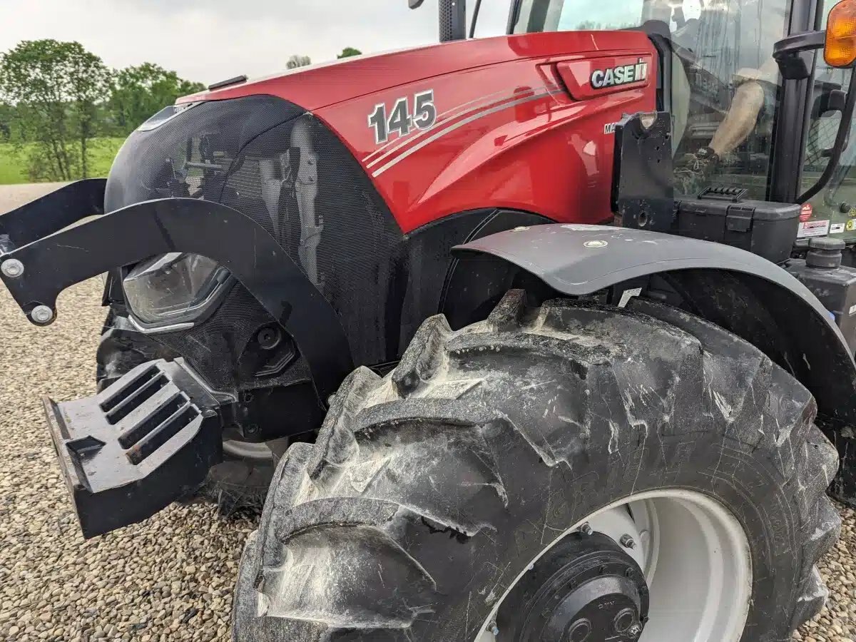 2021 Case IH MAXXUM 145