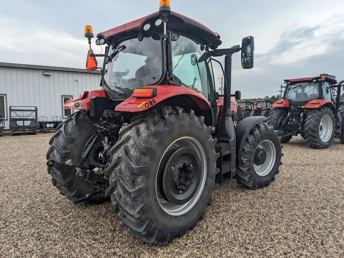 2021 Case IH MAXXUM 145